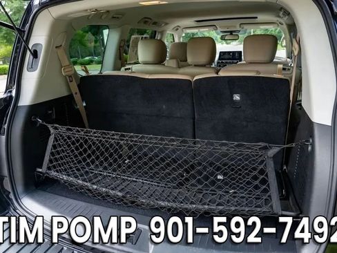 Used 2023 Nissan Armada SL w/ Cargo Package RWD image 15
