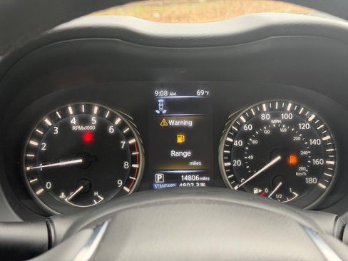 Used 2023 INFINITI Q50 Sensory AWD/4WD image 18