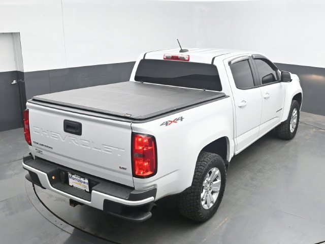Used 2021 Chevrolet Colorado LT AWD/4WD image 38
