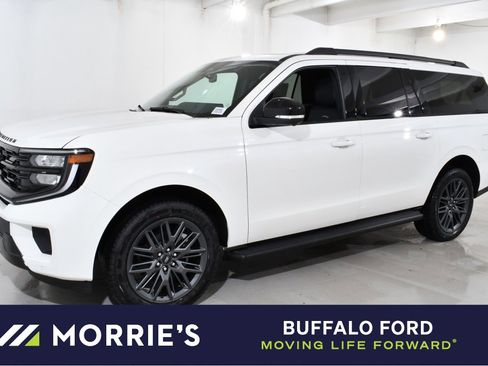 New 2026 Ford Expedition Max Platinum w/ Stealth Appearance Package image 1