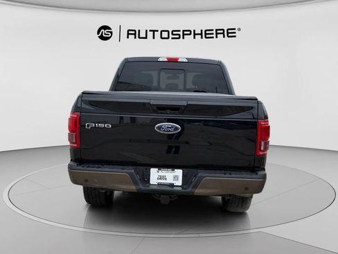 Used 2016 Ford F150 Lariat w/ Equipment Group 501A Mid AWD/4WD image 8