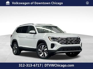 New 2026 Volkswagen Atlas SEL 360° Tour