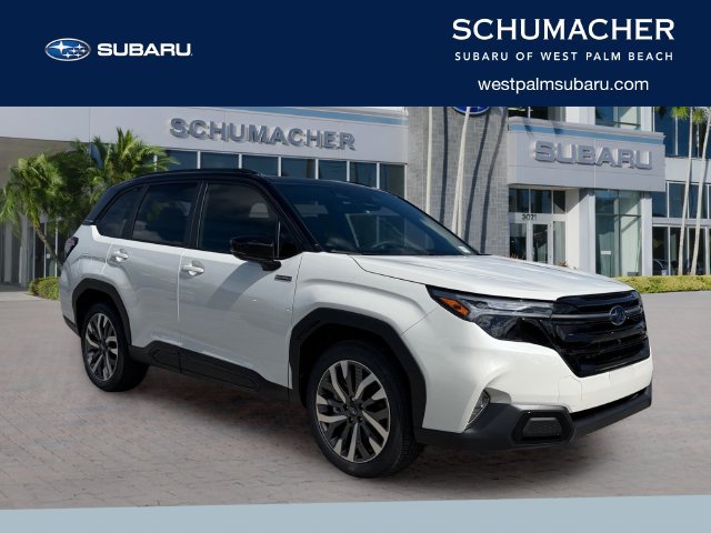 New 2026 Subaru Forester Touring AWD/4WD image 1