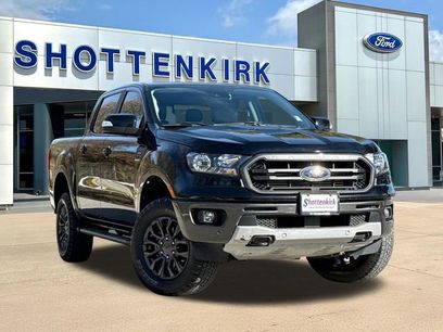 Certified 2022 Ford Ranger 4x4 SuperCrew