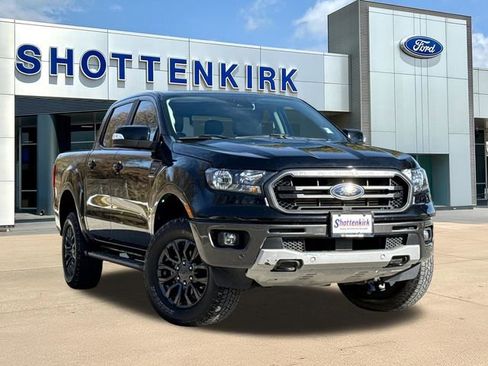 Certified 2022 Ford Ranger Lariat w/ Equipment Group 501A High AWD/4WD image 1