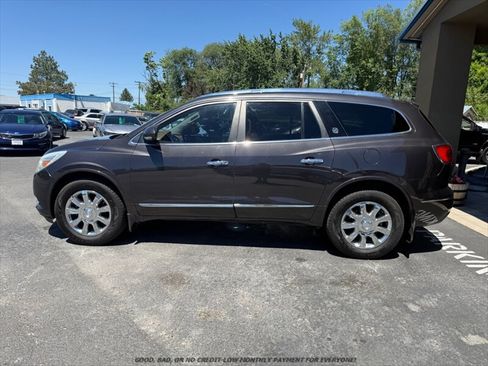 Used 2017 Buick Enclave Leather w/ Trailering Package FWD image 4