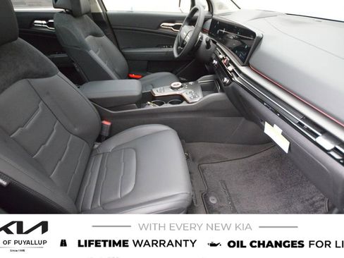 New 2026 Kia Sportage SX Prestige image 16