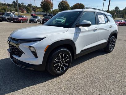 Used 2024 Chevrolet TrailBlazer ACTIV w/ Driver Confidence Package
