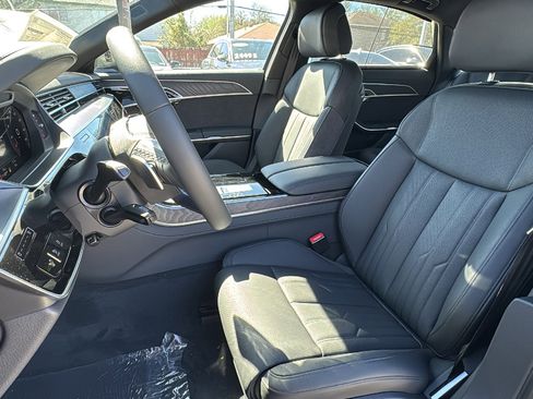 New 2026 Audi A8 L 3.0T AWD/4WD image 14