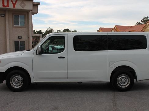 Used 2016 Nissan NV 3500 S w/ Power Package image 5