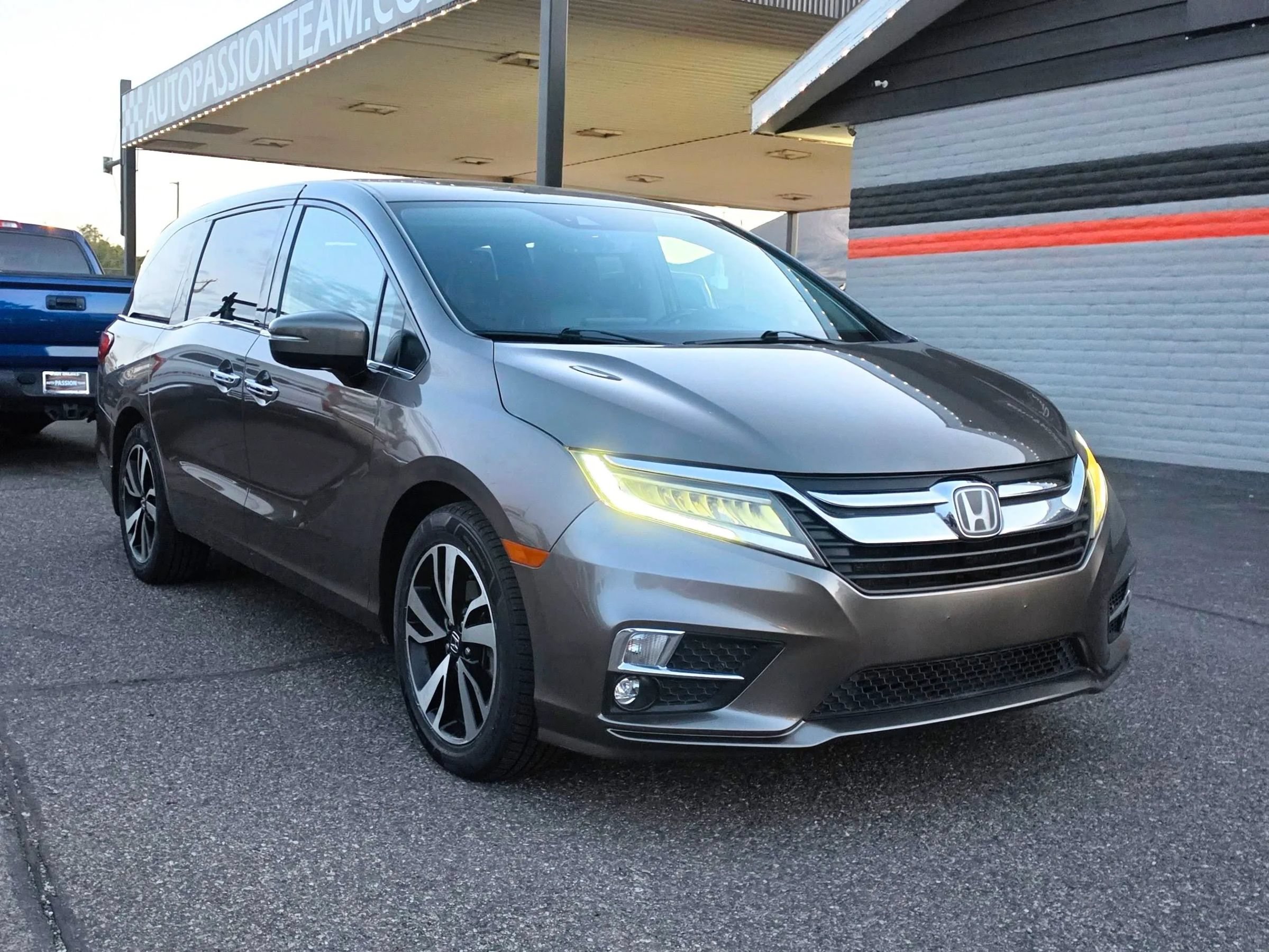 Used 2019 Honda Odyssey Elite image 7
