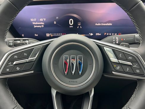 New 2026 Buick Envision Preferred AWD/4WD image 22