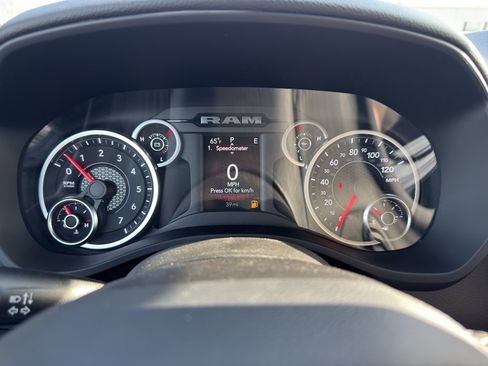 New 2026 RAM 1500 Big Horn image 22