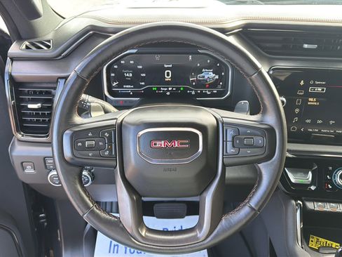 Used 2023 GMC Sierra 1500 AT4 w/ AT4 Premium Package image 10