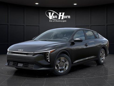 New 2026 Kia K4 FWD image 1