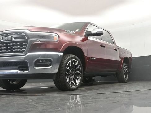 Used 2025 RAM 1500 Limited AWD/4WD image 47
