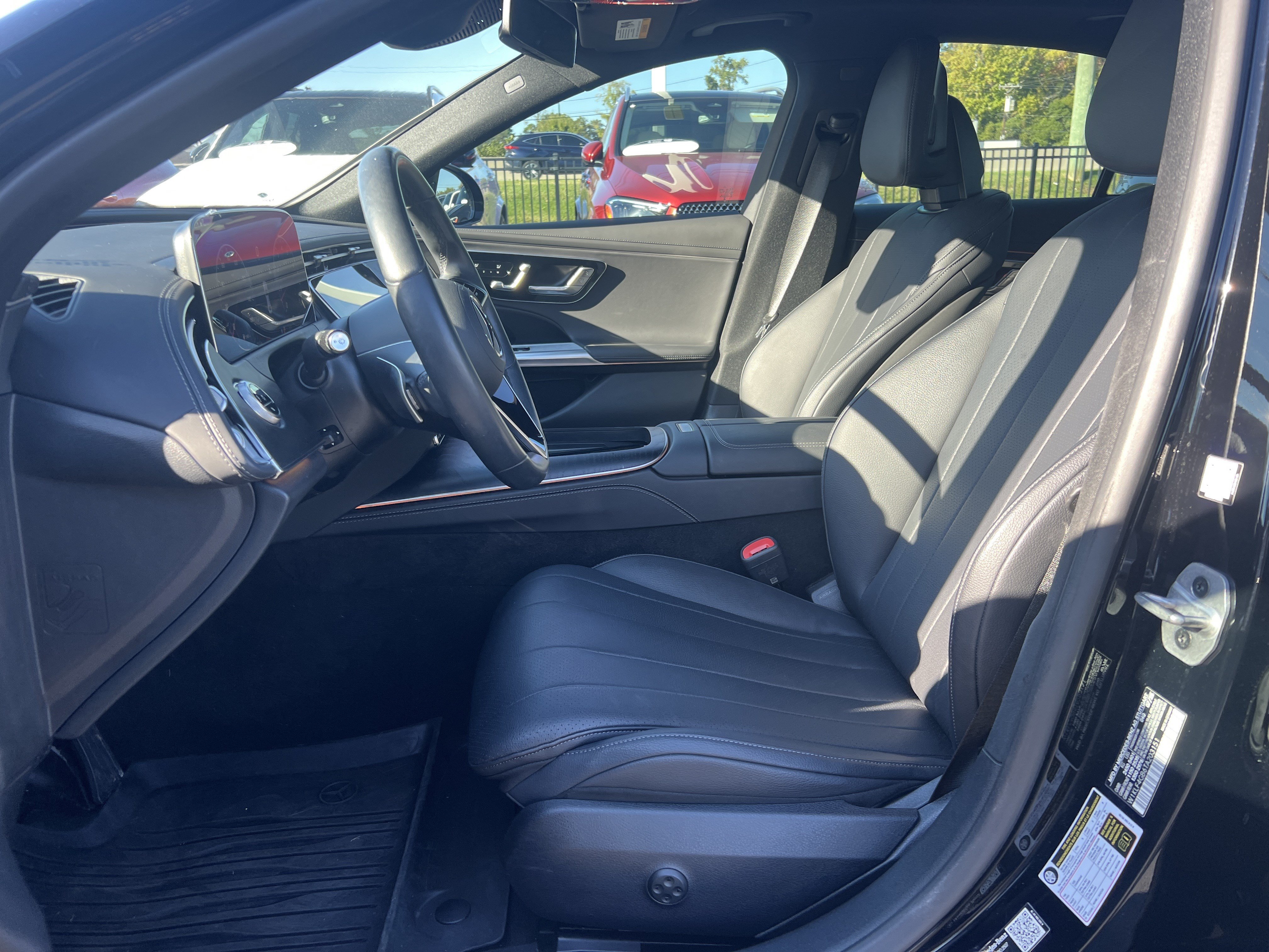 Used 2026 Mercedes-Benz E 350 Sedan image 16