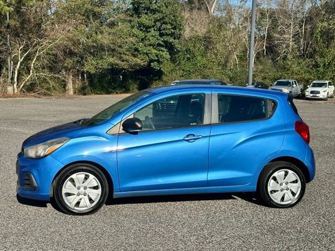 Used 2016 Chevrolet Spark LS image 22