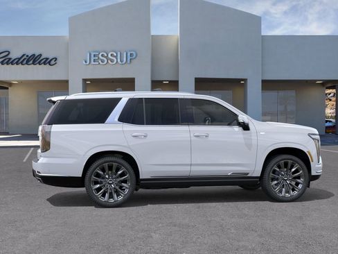 New 2026 Cadillac Escalade Platinum Luxury AWD/4WD image 5