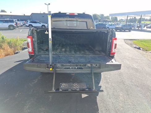Certified 2023 Ford F150 Limited AWD/4WD image 28