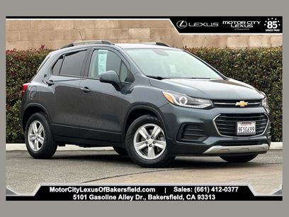 Used 2022 Chevrolet Trax LT w/ LT Convenience Package