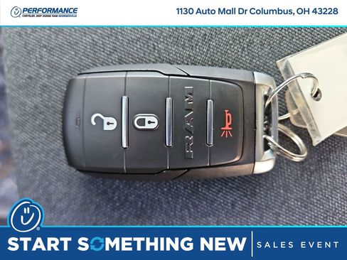 New 2026 RAM 3500 Tradesman image 34