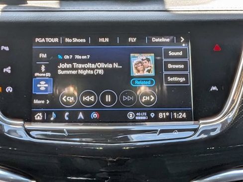 Certified 2024 Cadillac XT6 Sport w/ Technology Package AWD/4WD image 21