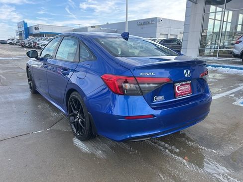Certified 2023 Honda Civic Sport image 5