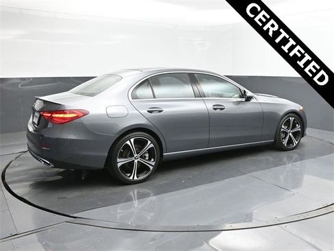 Certified 2024 Mercedes-Benz C 300 Sedan image 15