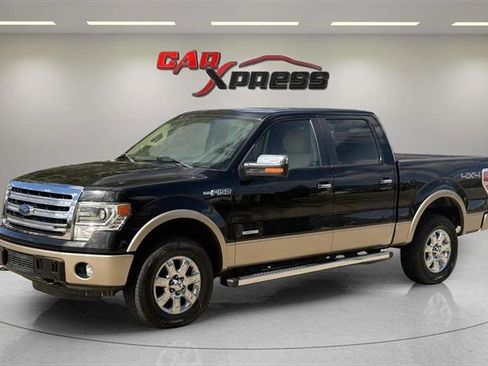 Used 2013 Ford F150 Lariat w/ Luxury Equipment Group image 6