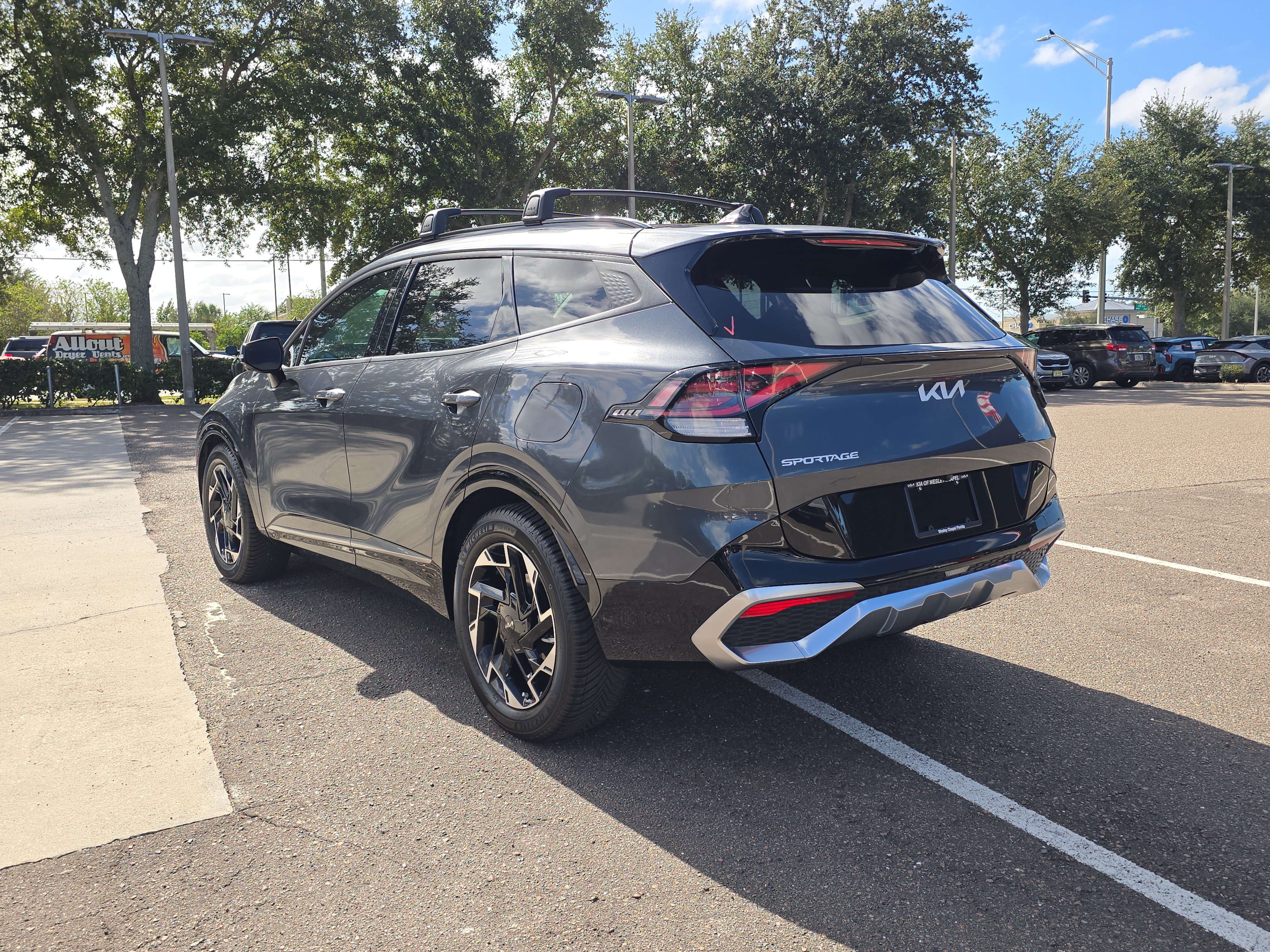 Certified 2024 Kia Sportage SX FWD image 6