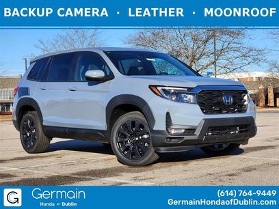 Used 2023 Honda Passport EX-L