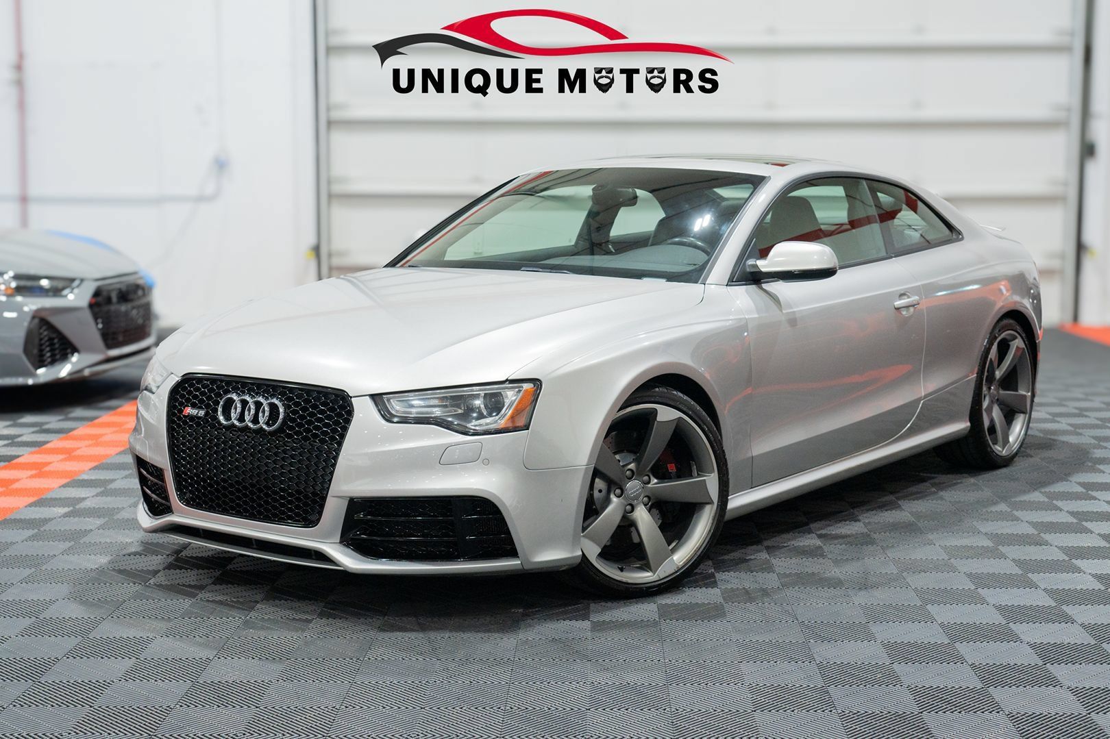 Used 2013 Audi RS 5 Coupe AWD/4WD image 1