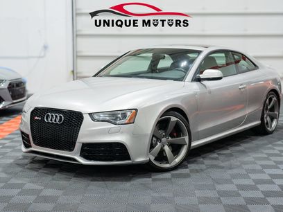 Used 2013 Audi RS 5 Coupe