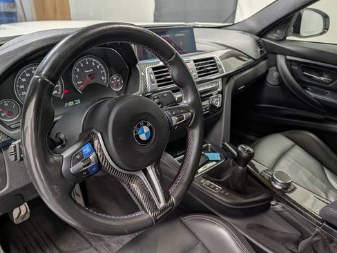 Used 2018 BMW M3 w/ Competition Package RWD image 23