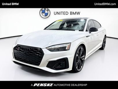 Used 2024 Audi S5 Premium Plus w/ Premium Plus Package