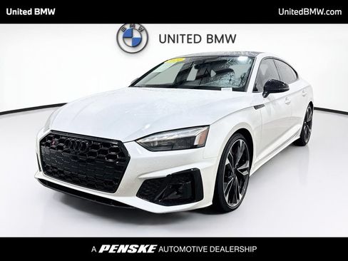Used 2024 Audi S5 Premium Plus w/ Premium Plus Package AWD/4WD image 1