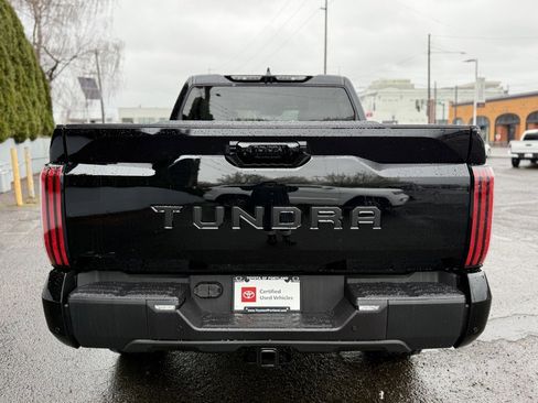 Certified 2026 Toyota Tundra Limited image 6