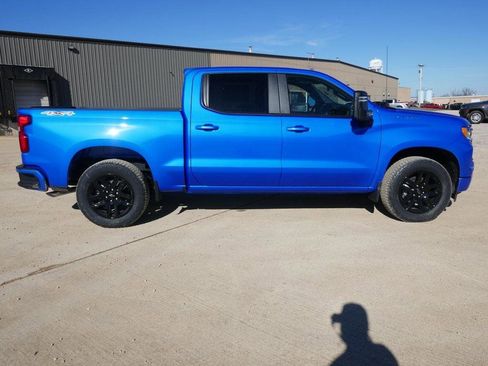 New 2026 Chevrolet Silverado 1500 RST w/ All Star Edition Plus image 2