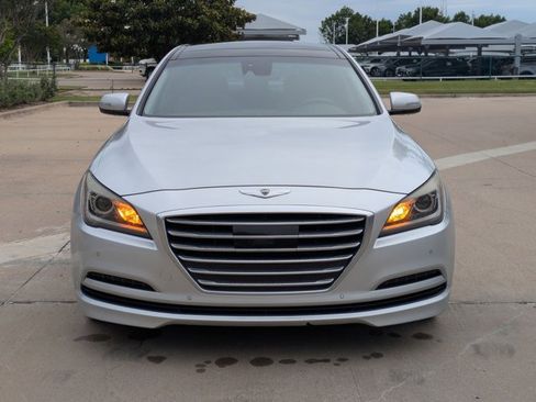 Used 2015 Hyundai Genesis 3.8 w/ Option Group 03 RWD image 2