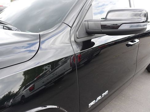 Used 2025 RAM 1500 Laramie w/ Sport Appearance Package AWD/4WD image 7