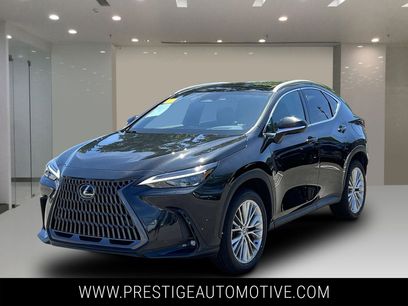 Used 2024 Lexus NX 300h AWD w/ Luxury Package