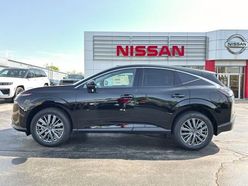 New 2026 Nissan Murano SL AWD/4WD image 2