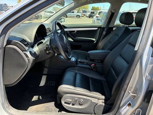 Used 2008 Audi A4 2.0T AWD/4WD image 14