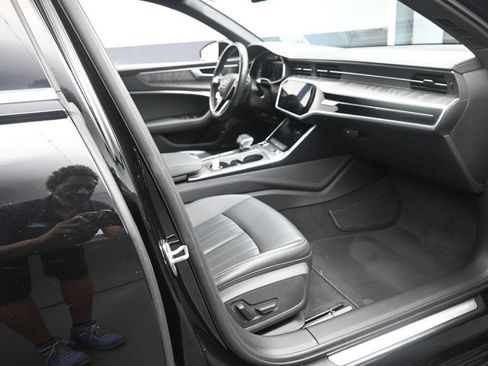 Used 2024 Audi A6 Premium Plus AWD/4WD image 24