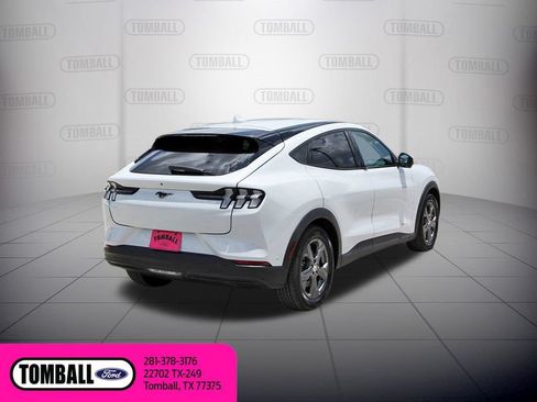 Used 2022 Ford Mustang Mach-E Select w/ Comfort/Technology Package RWD image 7