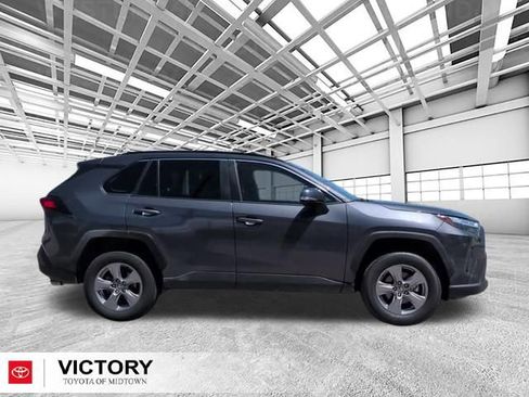 Certified 2025 Toyota RAV4 XLE FWD image 2