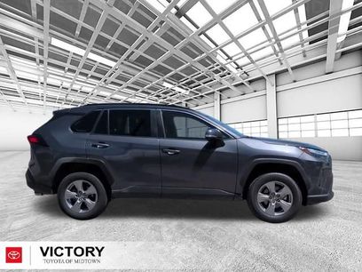 Certified 2025 Toyota RAV4 XLE