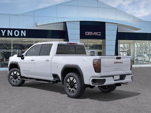 New 2026 GMC Sierra 2500 Denali w/ Technology Package AWD/4WD image 3