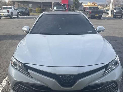 Used 2018 Toyota Camry XLE w/ Audio Package image 1